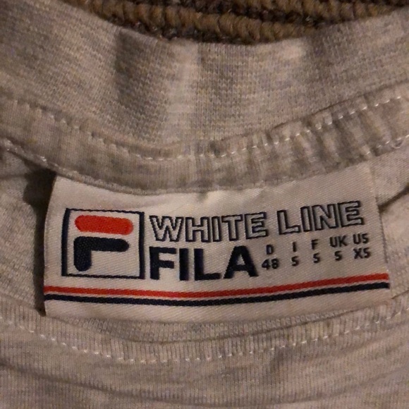 Fila shirt - Picture 2 of 2